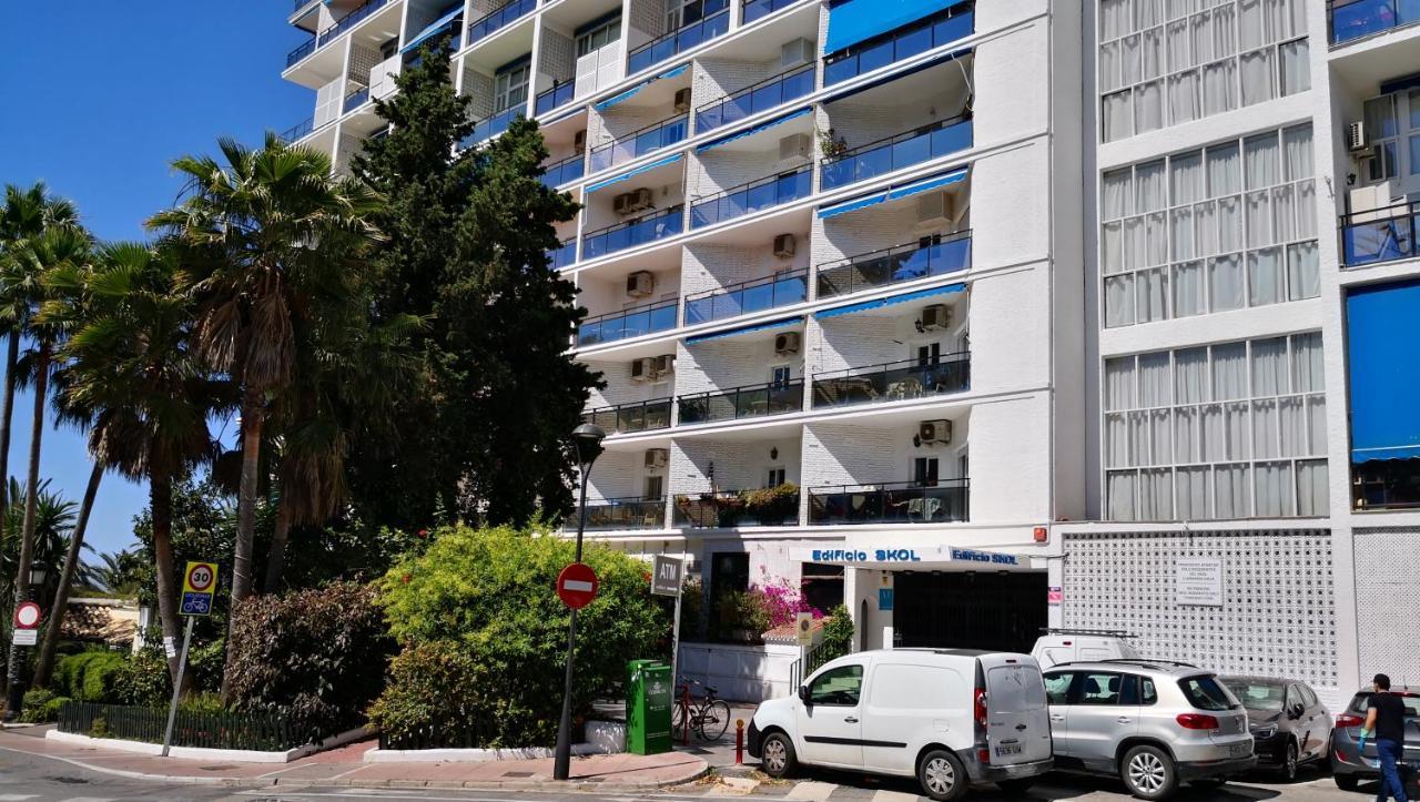 Skol 320C By Completely Marbella Apartment Bagian luar foto